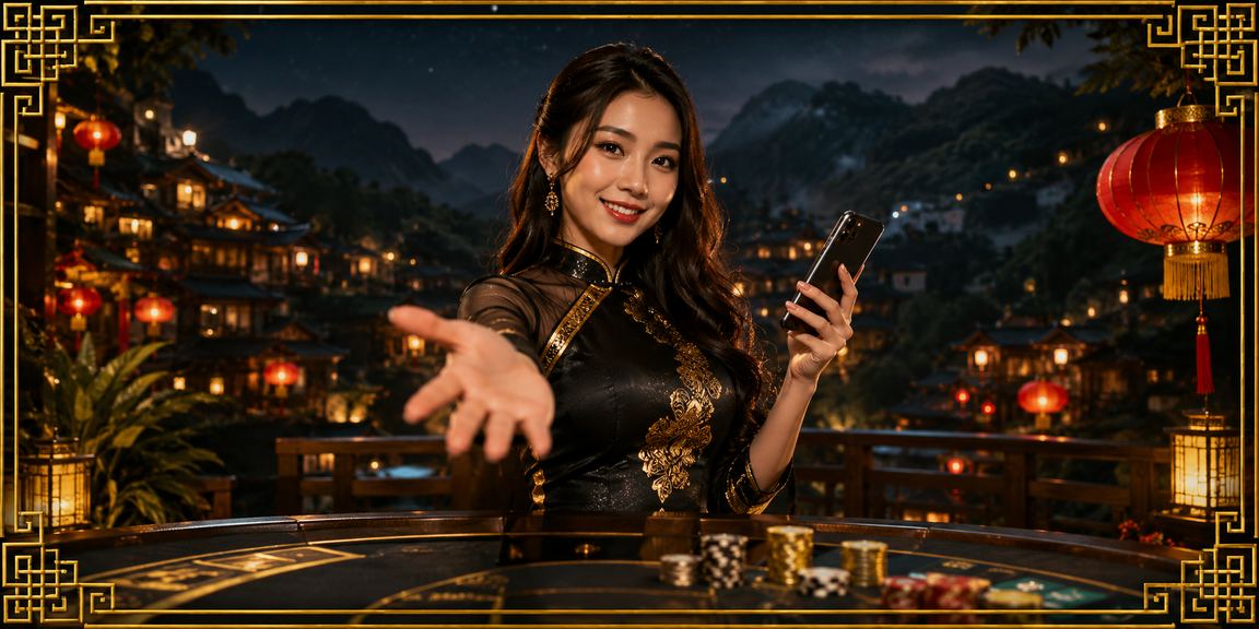 Không khí lễ hội Sapa tràn ngập màu sắc gợi cảm giác hào hứng khi tham gia Baccarat live casino