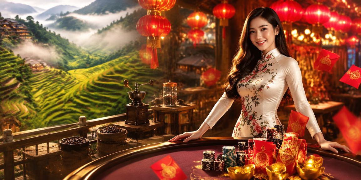 Thưởng phong bì đỏ và khuyến mãi đặc biệt tại Sa Pa trên c54111