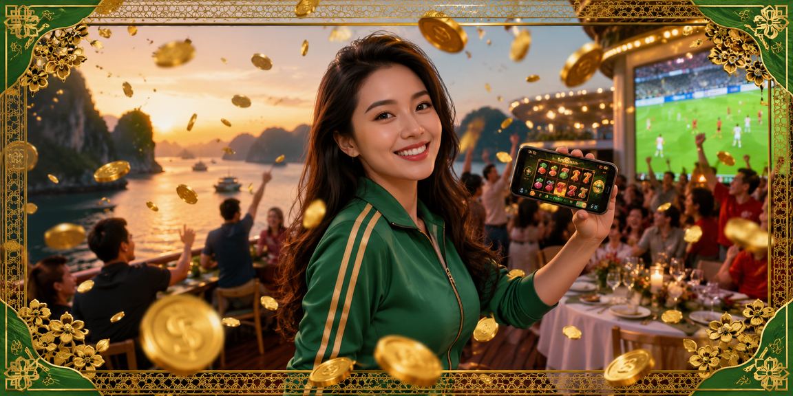 Nền tảng cá cược casino trực tuyến c54111 dành cho người Việt Nam